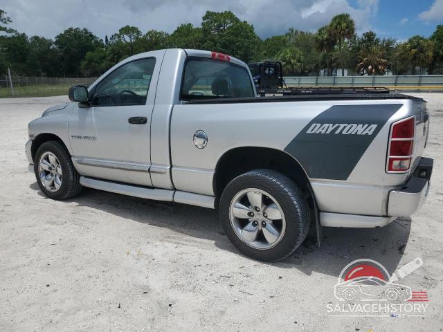 1D7HA16D55J640941 2005 DODGE RAM 1500 photo no. 2