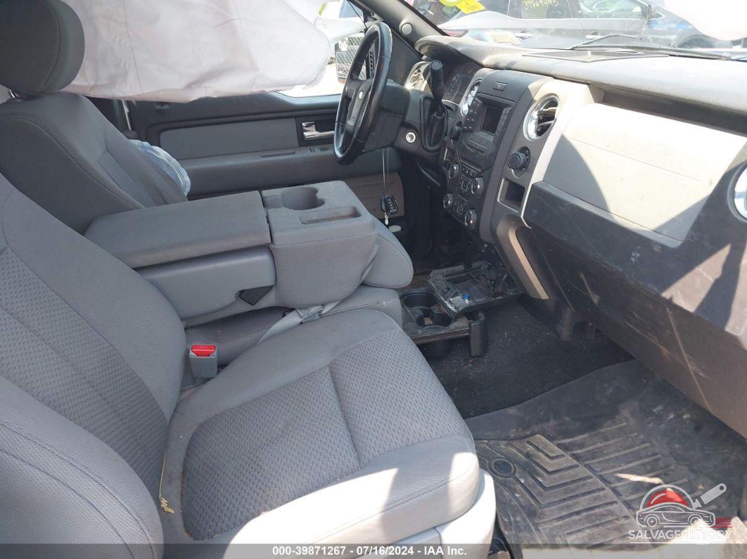 1FTFX1EF4EFC88635 2014 FORD F150 photo no. 5