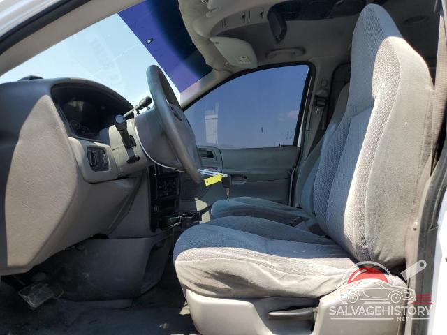 2FMZA51431BB87300 2001 FORD WINDSTAR photo no. 7