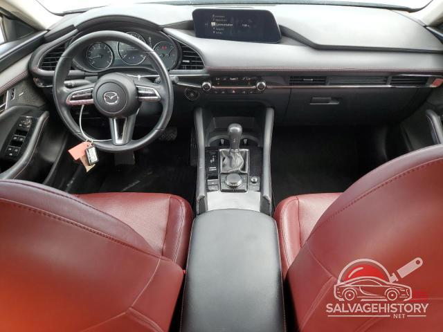 3MZBPACM8PM358542 2023 MAZDA 3 photo no. 8