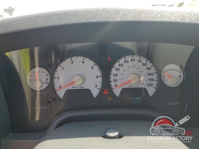 1D7HA18N57J602943 2007 DODGE RAM 1500 photo no. 9