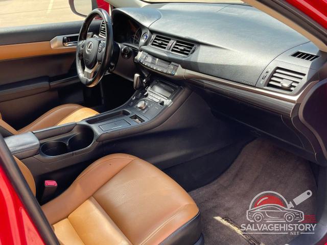 JTHKD5BH8E2177144 2014 LEXUS CT 200 photo no. 5