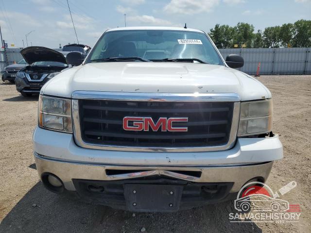 1GTEK29J09E132232 2009 GMC SIERRA photo no. 5