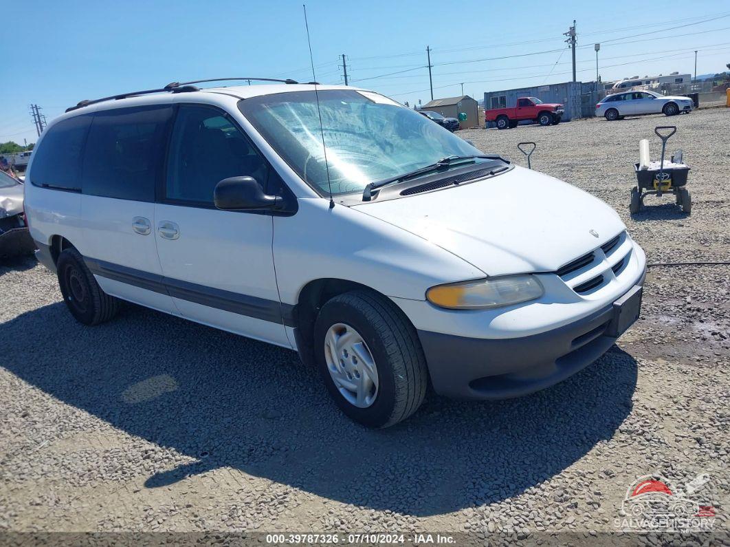 2B4GP44R3YR619667 2000 DODGE GRAND CARAVAN photo no. 4