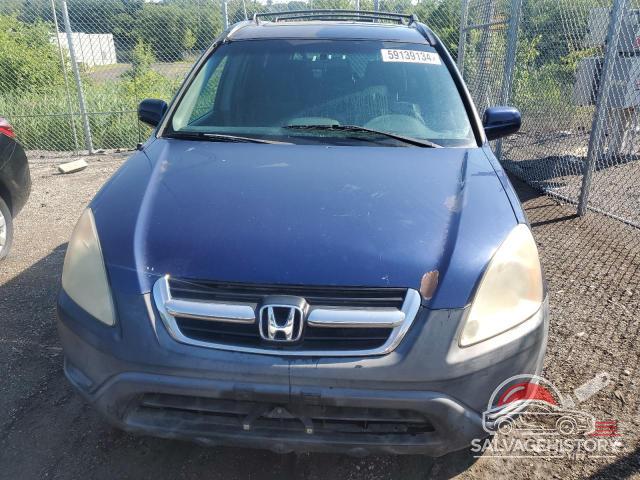 SHSRD78842U003995 2002 HONDA CRV photo no. 5