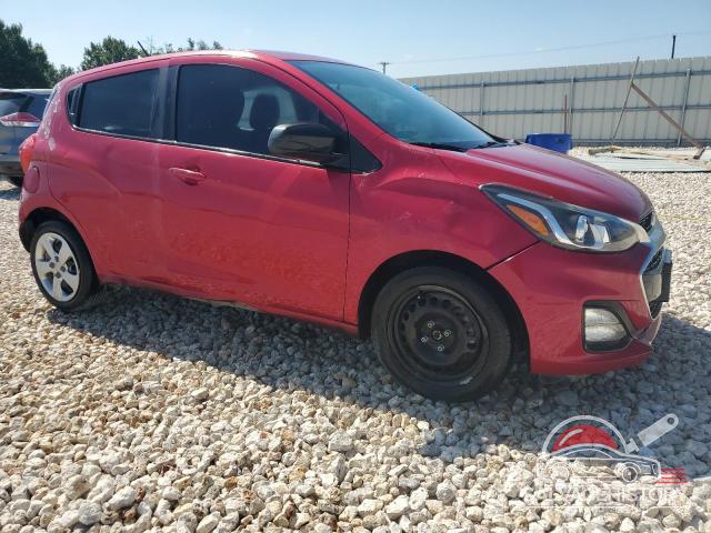 KL8CB6SA3LC466095 2020 CHEVROLET SPARK photo no. 4