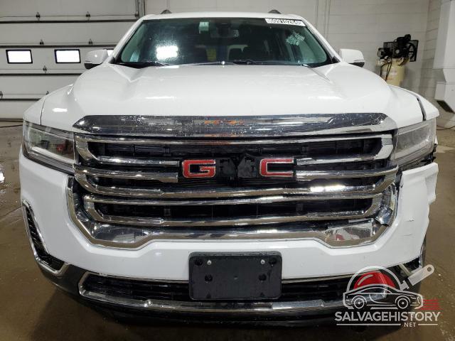 1GKKNUL47PZ243220 2023 GMC ACADIA photo no. 5