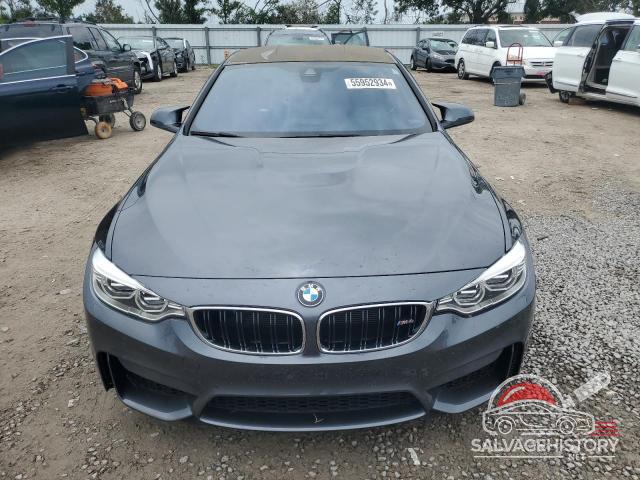 WBS3R9C59FK335374 2015 BMW M4 photo no. 5