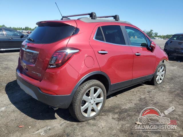 KL4CJHSB3JB682041 2018 BUICK ENCORE photo no. 3