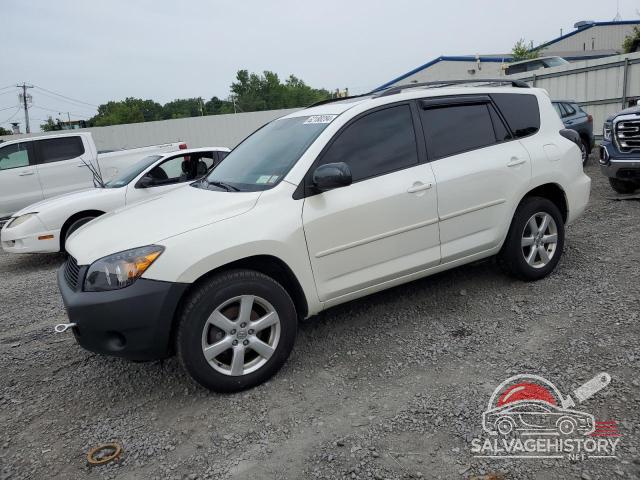 JTMBK31V085044044 2008 TOYOTA RAV4 photo no. 8