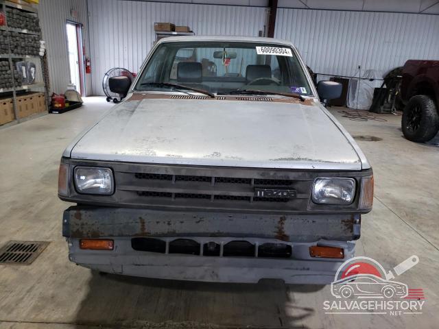 JM2UF113XK0767268 1989 MAZDA B2200 photo no. 5