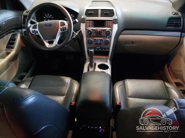 1FM5K7B92DGA12213 2013 FORD EXPLORER photo no. 8