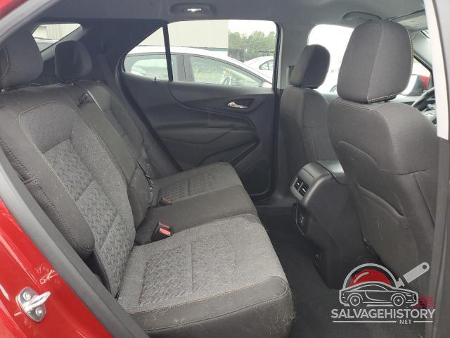 3GNAXUEG5PS157840 2023 CHEVROLET EQUINOX photo no. 11