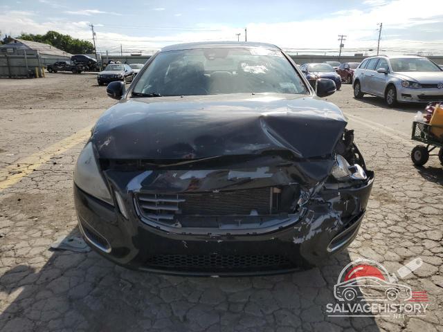 YV1622FS4C2104194 2012 VOLVO S60 photo no. 5