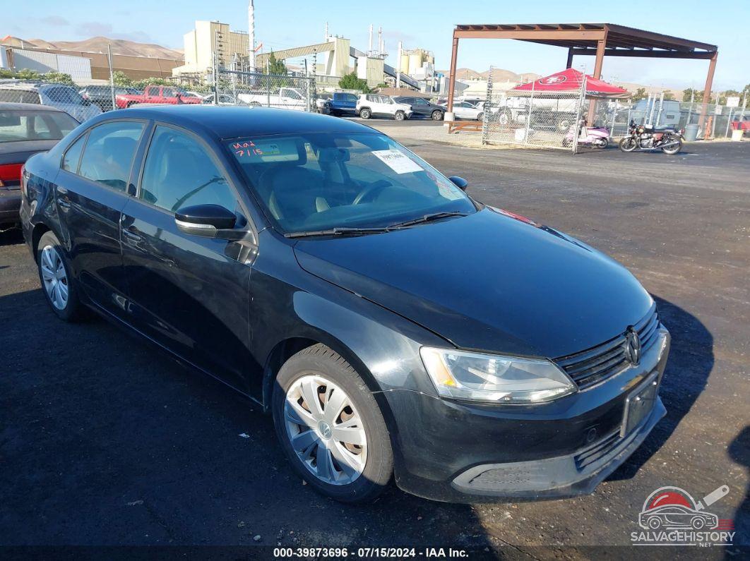 3VWD17AJ9EM392640 2014 VOLKSWAGEN JETTA photo no. 22