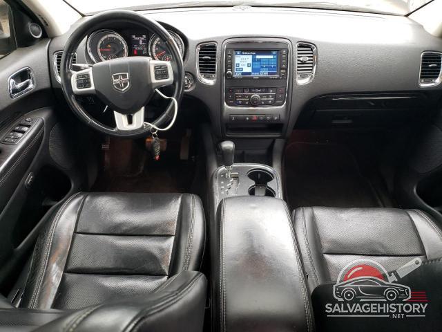 1D4RE5GG0BC631148 2011 DODGE DURANGO photo no. 8