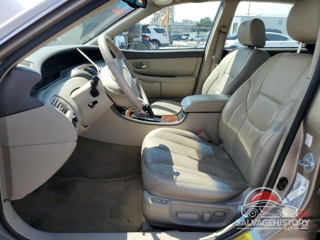 4T1BF28B3YU066387 2000 TOYOTA AVALON photo no. 7