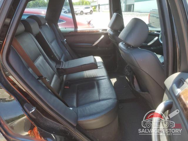 WBAFB33521LH17478 2001 BMW X5 photo no. 11