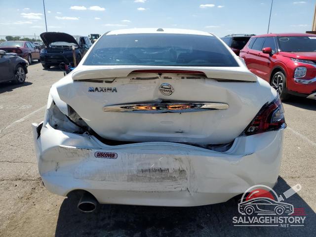 1N4AA5AP0CC816404 2012 NISSAN MAXIMA photo no. 6