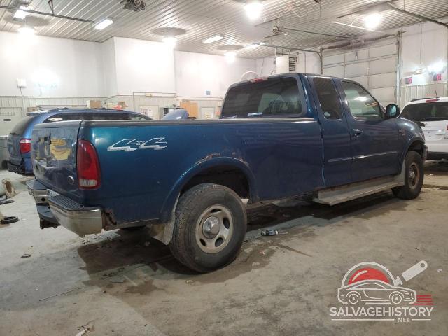 1FTRX18LX1NA44728 2001 FORD All Models photo no. 3