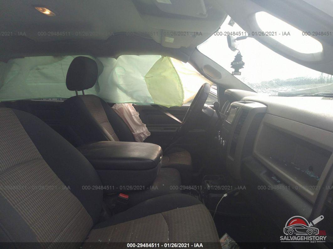 1C6RD7KP3CS232834 2012 RAM 1500 photo no. 5