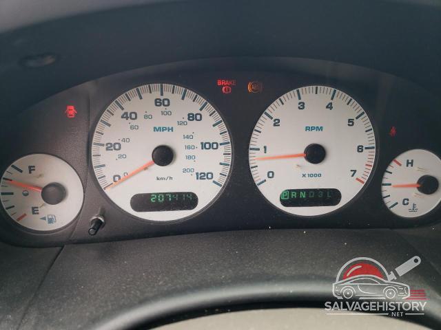 2D4GP44L73R274041 2003 DODGE CARAVAN photo no. 9