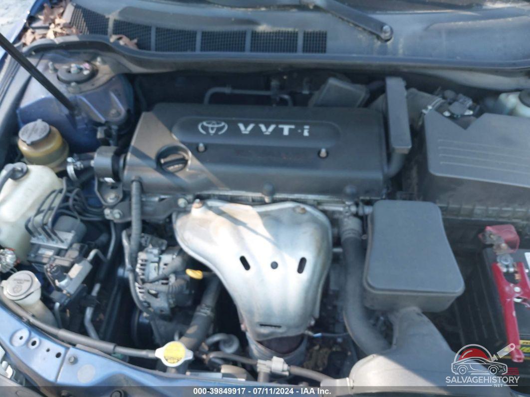 4T1BE46K58U224066 2008 TOYOTA CAMRY photo no. 10