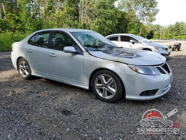 YS3FB42Y291016182 2009 SAAB 9 3 photo no. 4