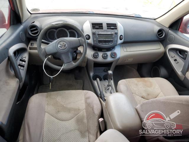 JTMZD33V065025819 2006 TOYOTA RAV4 photo no. 8