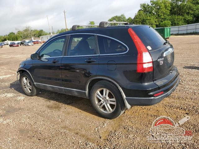 5J6RE3H75BL017416 2011 HONDA CRV photo no. 2