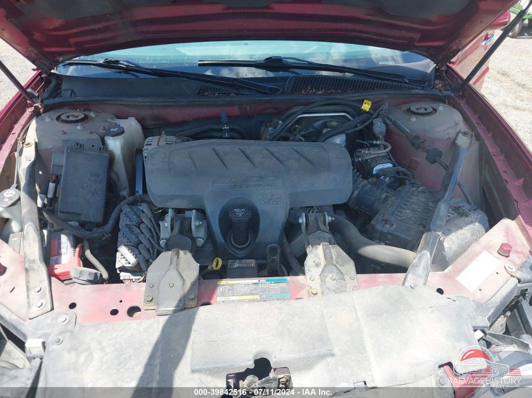 2G4WD582271224687 2007 BUICK LACROSSE photo no. 10