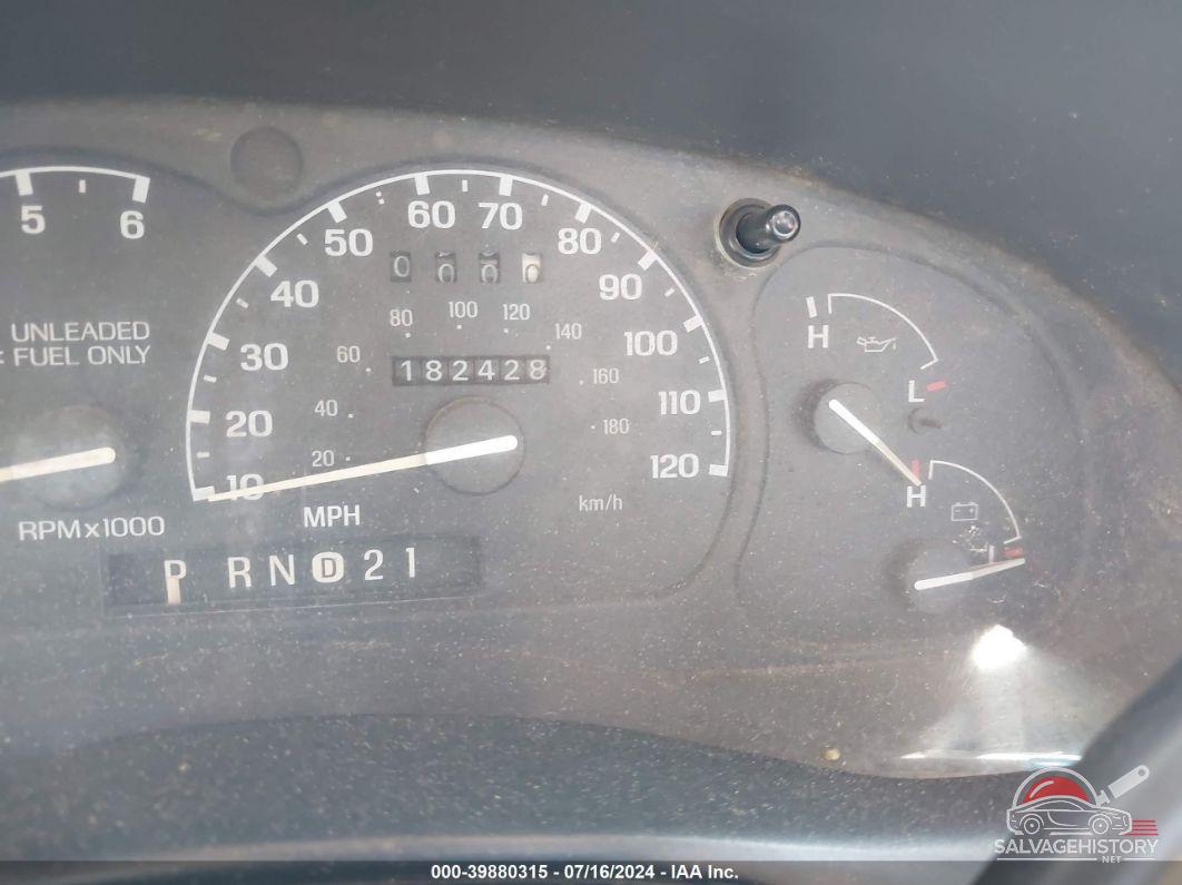4F4CR12A9TTM33051 1996 MAZDA B2300 photo no. 7