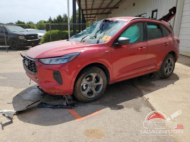1FMCU9MN9RUA45872 2024 FORD ESCAPE ST photo no. 5