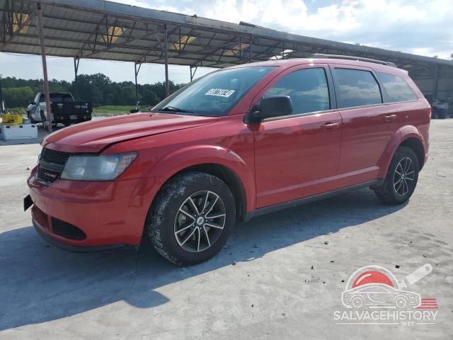 3C4PDCAB6JT526349 2018 DODGE JOURNEY photo no. 4