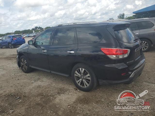 5N1DR2MN6HC662308 2017 NISSAN PATHFINDER photo no. 2