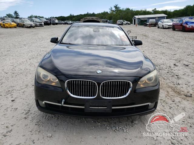 WBAKC8C50CC436871 2012 BMW 7 SERIES photo no. 5