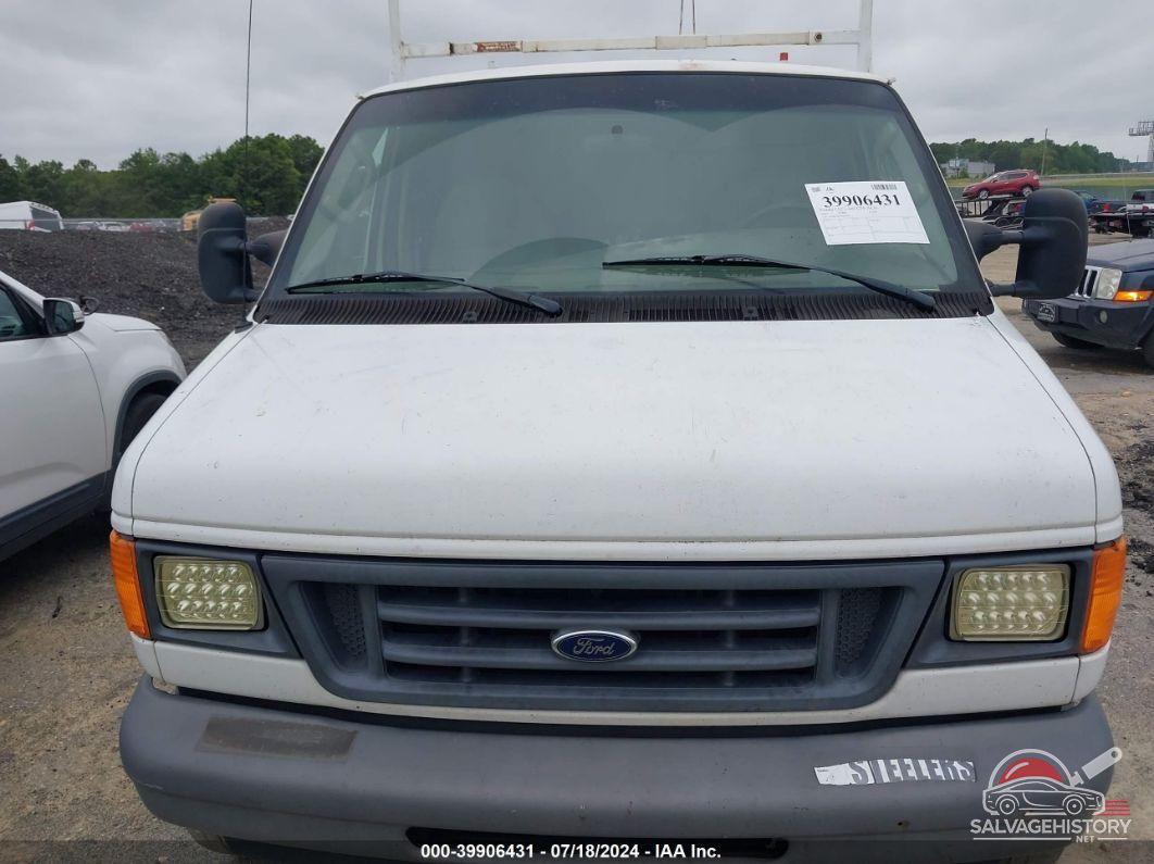 1FTNE24L67DB34201 2007 FORD E-250 photo no. 6