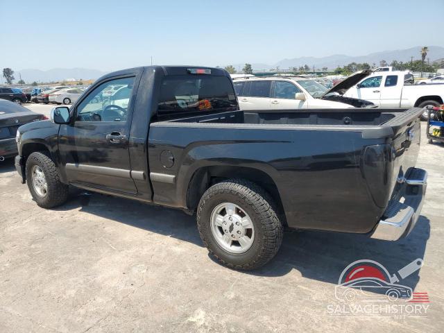 1GCCS149678229431 2007 CHEVROLET COLORADO photo no. 2
