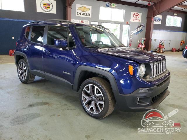 ZACCJBBT4GPC56160 2016 JEEP RENEGADE photo no. 4