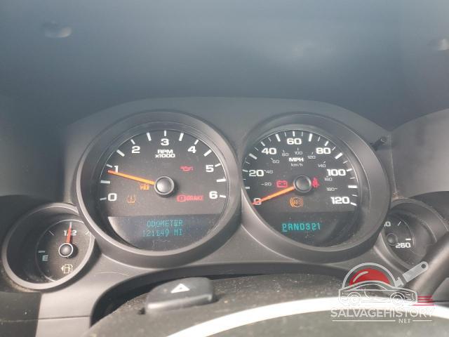 1GCEC14X18Z275085 2008 CHEVROLET ALL Models photo no. 9