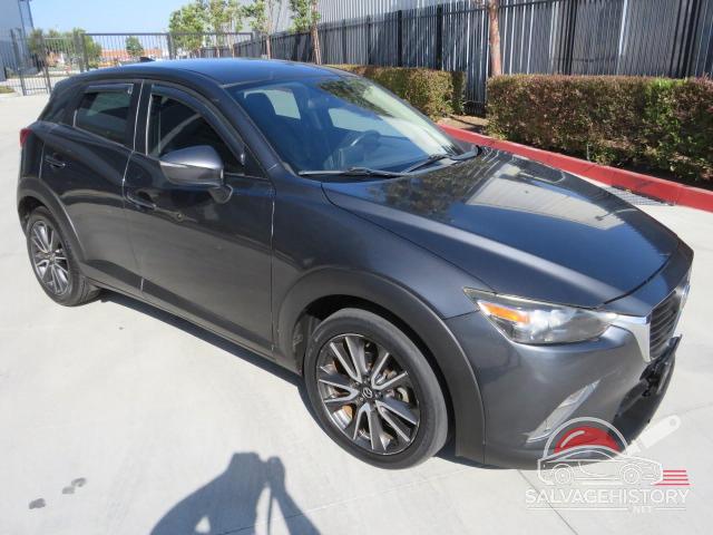 JM1DKFC74H0175077 2017 MAZDA CX-3 photo no. 11