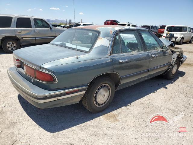 1G4HP53L9NH471778 1992 BUICK LESABRE photo no. 3