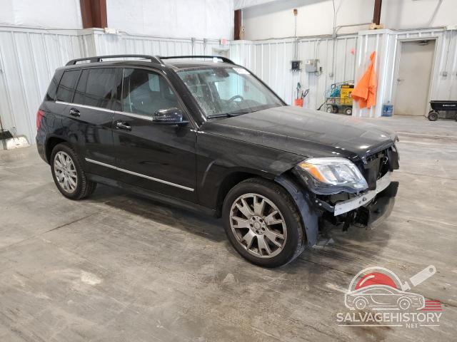 WDCGG8JB6DF972966 2013 MERCEDES-BENZ GLK-CLASS photo no. 4