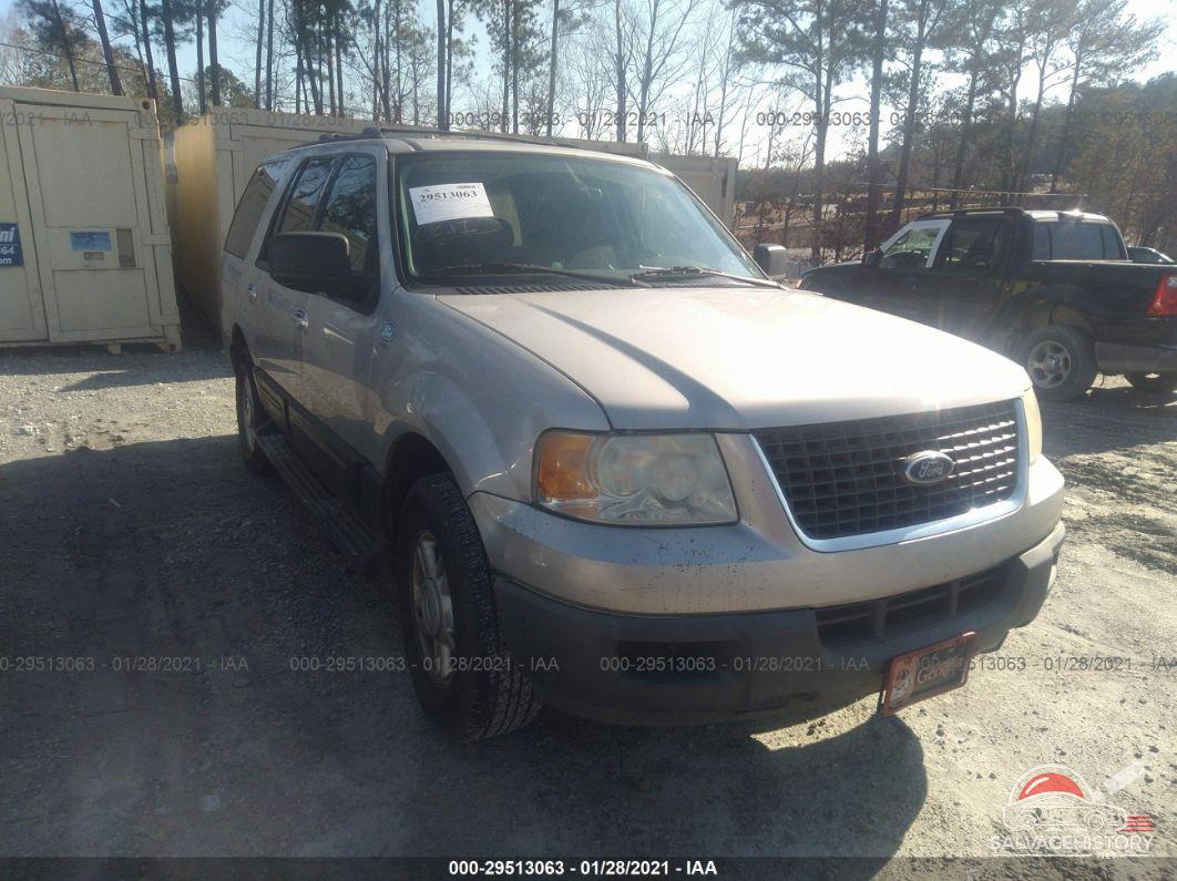 1FMPU15L14LA85989 2004 FORD EXPEDITION photo no. 9