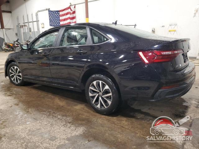 3VW5M7BU0RM006651 2024 VOLKSWAGEN JETTA photo no. 2