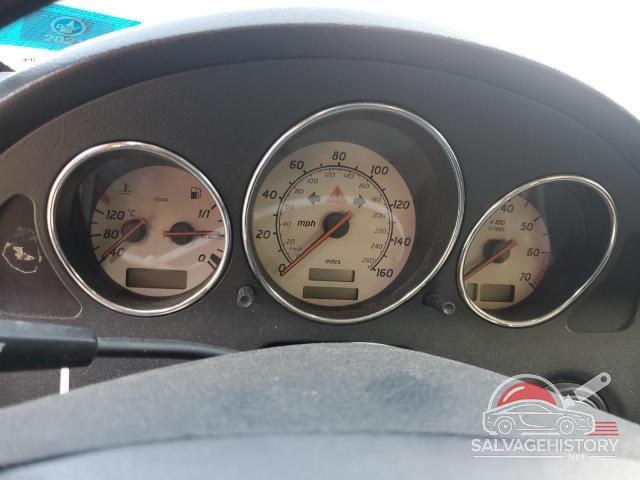 WDBKK65F13F284578 2003 MERCEDES-BENZ SLK-CLASS photo no. 9