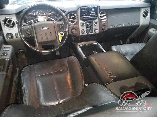 1FT8W3BT2EEB24727 2014 FORD F350 photo no. 8