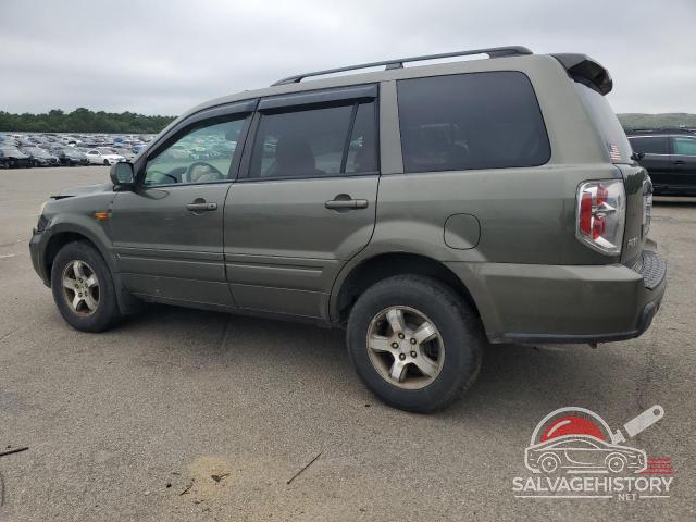 5FNYF185X6B027224 2006 HONDA PILOT photo no. 2