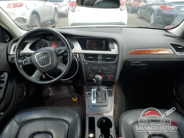 WAUFFAFL5AN008273 2010 AUDI A4 photo no. 8