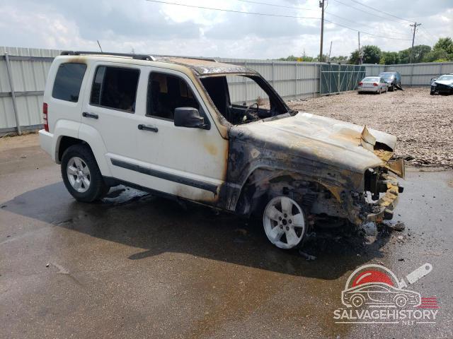 1J4PN2GK5AW179180 2010 JEEP LIBERTY photo no. 4